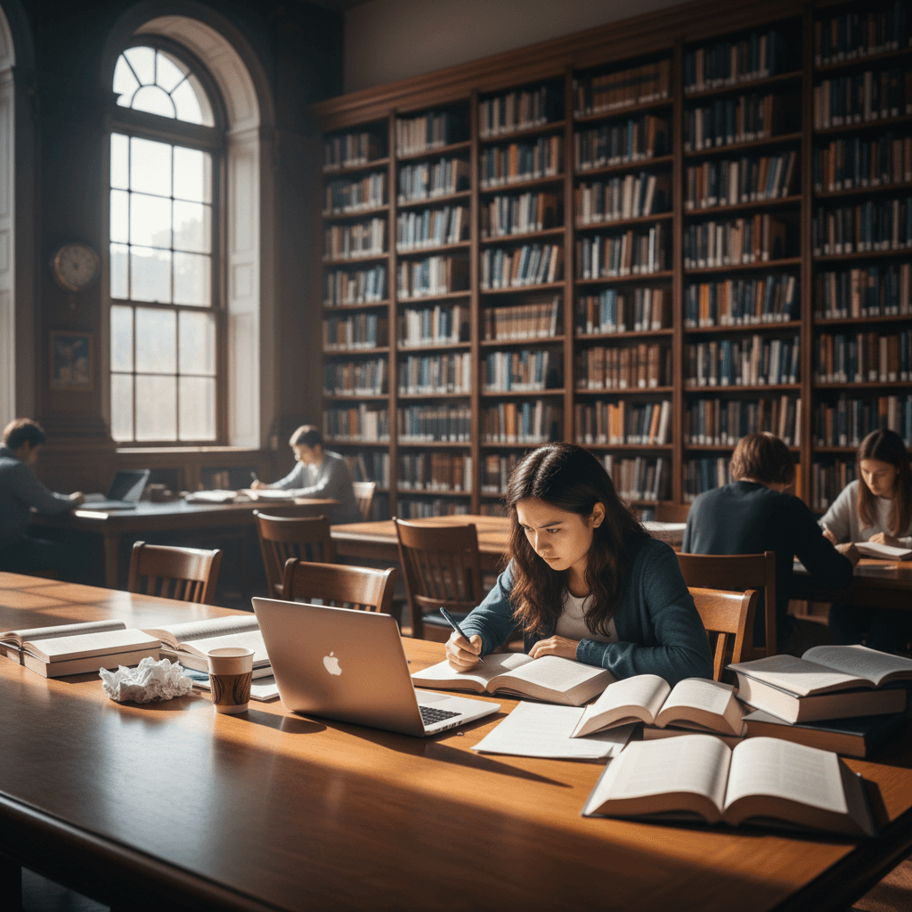 Undergraduate International Loan